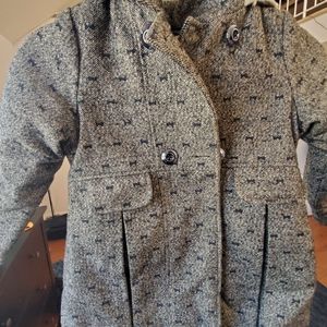 Girl's Winter Coat